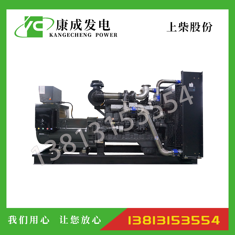 320KW上柴動(dòng)力SC15G500D2柴油發(fā)電機(jī)組