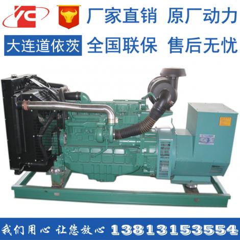主用180W備用200W道依茨BF6M1013FCG3柴油發電機組